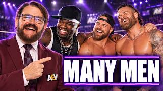 How we got 50 Cent's "Many Men" as our entrance song