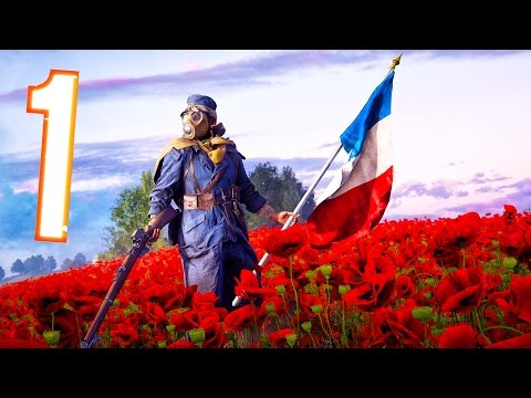 Battlefield 1 - EPIC Moments #10