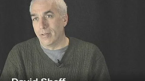 David Sheff, Nic Sheff Talk About Drugs and Family