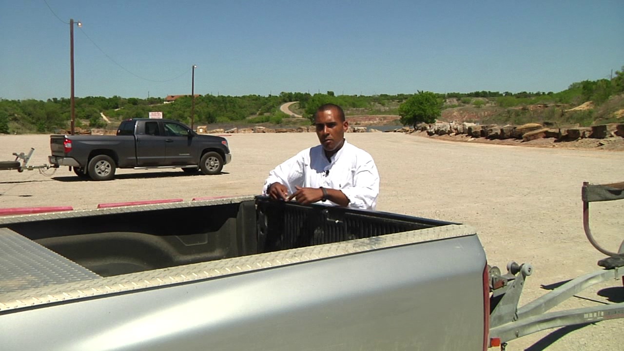 Brownwood Lake Patrol use social media to nab burglary suspect YouTube