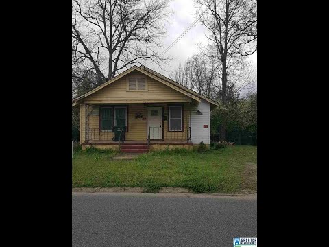 1409 2ND AVE, Clanton, AL home video tour