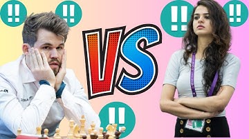 Super chess 11, Magnus Carlsen vs Tania Sachdev