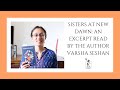 An excerpt from 'Sisters at New Dawn'