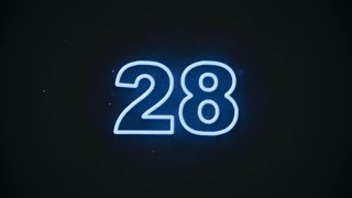 28 second timer
