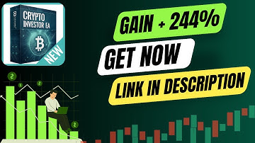 Crypto Investor EA – Fully Automated Bitcoin Trading MT4