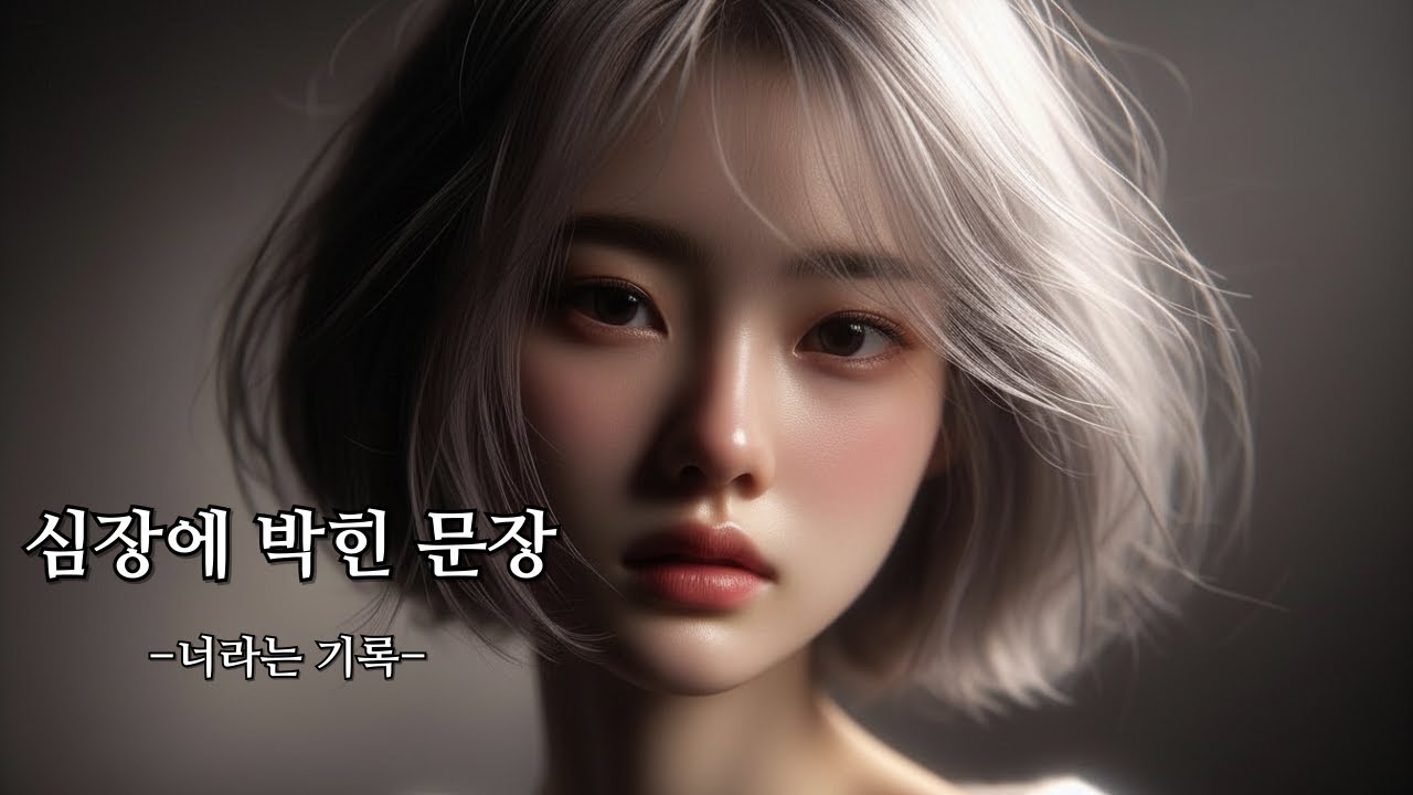 너라는 기록 (The Record of You) | 스트링+기타 록발라드 (Female Vocal)