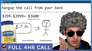 Scammers Wanted $3K Grandma Wastes It All (Full Call)