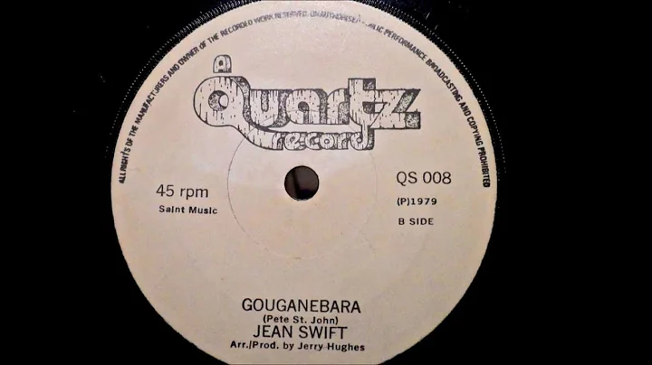 Gouganebara - Jean Swift (Original vinyl recording)