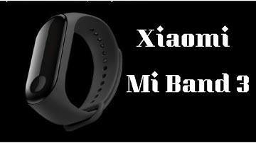 Xiaomi Mi Band 3 Unboxing & Initial Setup// Only $28.99