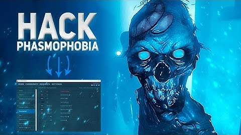 🔥PHASMOPHOBIA HACK | FREE DOWNLOAD | WORKS 2022 | GHOST MOD🔥