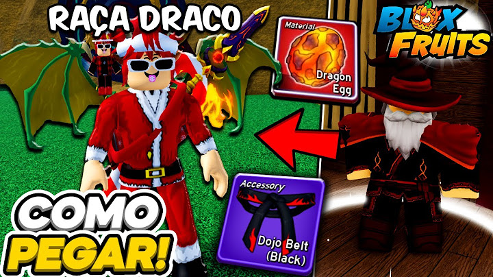 HOW to GET NEW DRACO RACE in BLOX FRUITS DRAGON UPDATE!