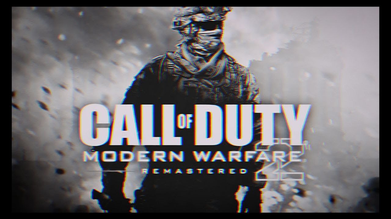 #2 Call of Duty Modern Warfare 2 REMASTERED | НАЧАЛСЯ ПОЛНЫЙ ХАРДКОР!!!