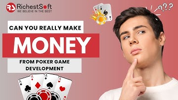 Can You Really Make Money from Poker Game Development? | 5 Proven Revenue Models