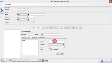 Product Costing Using Saleculator