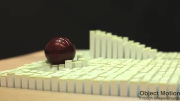 Amazing Technology Invented By MIT -Tangible Media