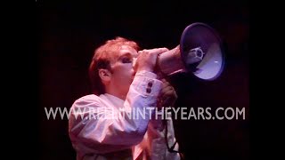 R E M Orange Crush Live 1989 Reelin In The Years Archive 