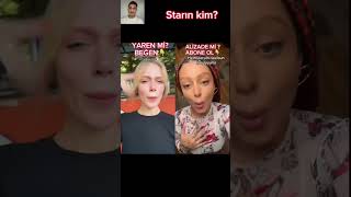 Kim Daha İyi Yapmış? Yaren Alaca Alizade Yeni Tiktok Videosu Köylüyüm