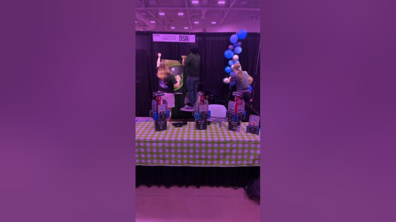 Vex iq world championship 2023 otwell middle school cumming ga youtube