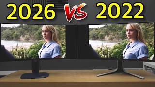 Remember the First Ever QD-OLED Monitor? 4 Years Later, I Review Its Successor