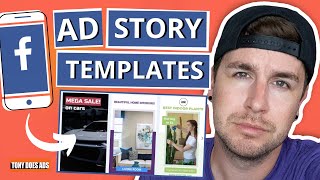 Where To Find Templates For Facebook Story Ads