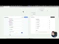 The Obra shadcn/ui kit in practice: making a start in our planner project