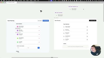 The Obra shadcn/ui kit in practice: making a start in our planner project