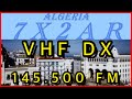 Descubre La Mágia Del DX En VHF FM