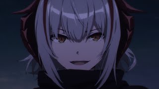 [Arknights] FrostNova and W appears in anime