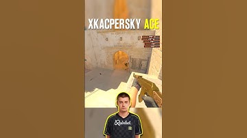 NiP xKacpersky FACEIT LVL 10 ACE 🔥