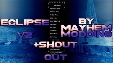 MW2 1.14 patch menu by MayhemModdings Eclipse v2 patch