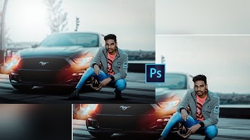 New Photo Manipulation Tutorial In Photoshop CC  ||Tapash Editz|| U2 studio|| Lf Creation||2020