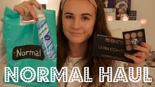 Normal Haul Normal Haul