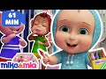 🌈 The Colors Song | Baby Learn to Color | Nursery Rhymes for Kids