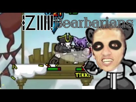 IZIIIII! - Bearbarians #2