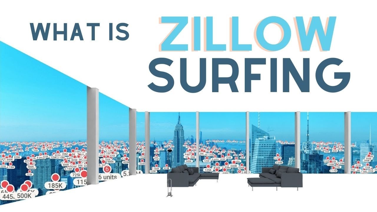 What is Zillow Surfing? YouTube