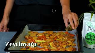 Naturelka Glutensiz Çıtır Kaplama / Pane Harcı Naturelka Glutensiz Çıtır Kaplama / Pane Harcı