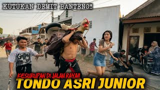 Forbidden This Bull Ritual Opens The Door To The Supernatural World Tondo Asri Juniors Bantengan