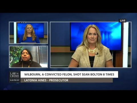 Misty Marris Latonia Hines & Judge Ashley Willcott Talk Wilbourn & Koehn Murder Trials