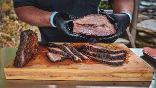 This is UK Wagyu Brisket!