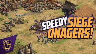 The Mongols Powerrrrr on Rage Forest screenshot 5