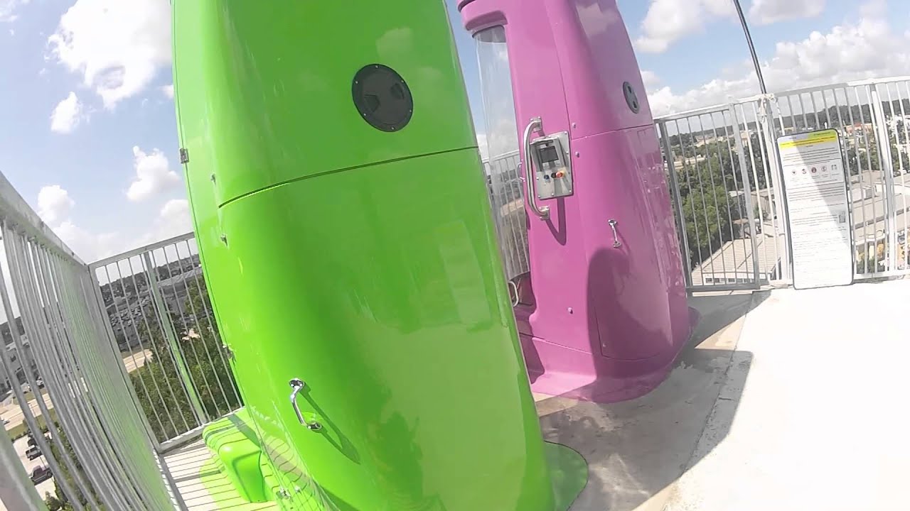 Brain Drain Splashtown