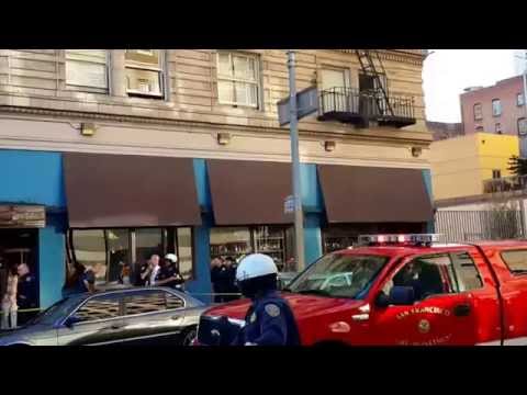 Видео: Сколько полицейских в Сан-Франциско?