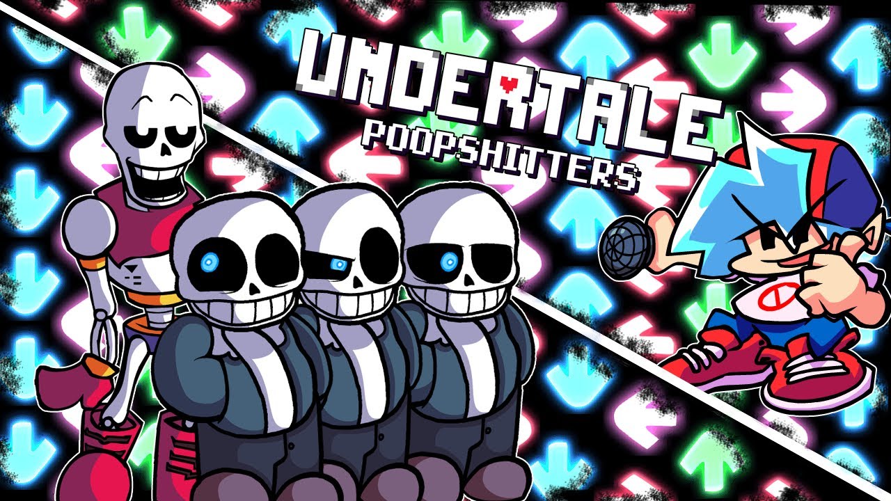 Underfell Sans [Friday Night Funkin'] [Mods]