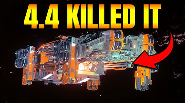 Patch 4.4 Just Killed Money Making in Star Citizen!