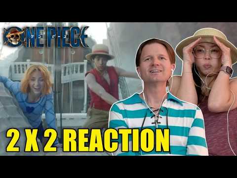 First Time Watching! One Piece 2x2 "Good Whale Hunting" | Reaction & Review