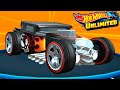 Hot Wheels Unlimited новые машинки гонки ХОТ ВИЛС прохождение игры #2