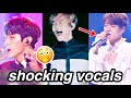 PART 3 kpop live vocals to make you feel very untalented (bg)