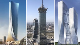 Baku 2026 | $2B Skyscraper Evolution