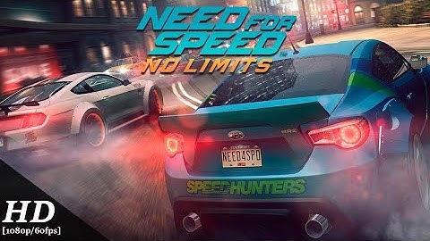 Need for Speed No Limits 2022 - Android Gameplay