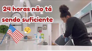 SERÁ QUE EU DOU  CONTA DE TUDO? FAXINEIRA/ DONA DE CASA/ MÃE …